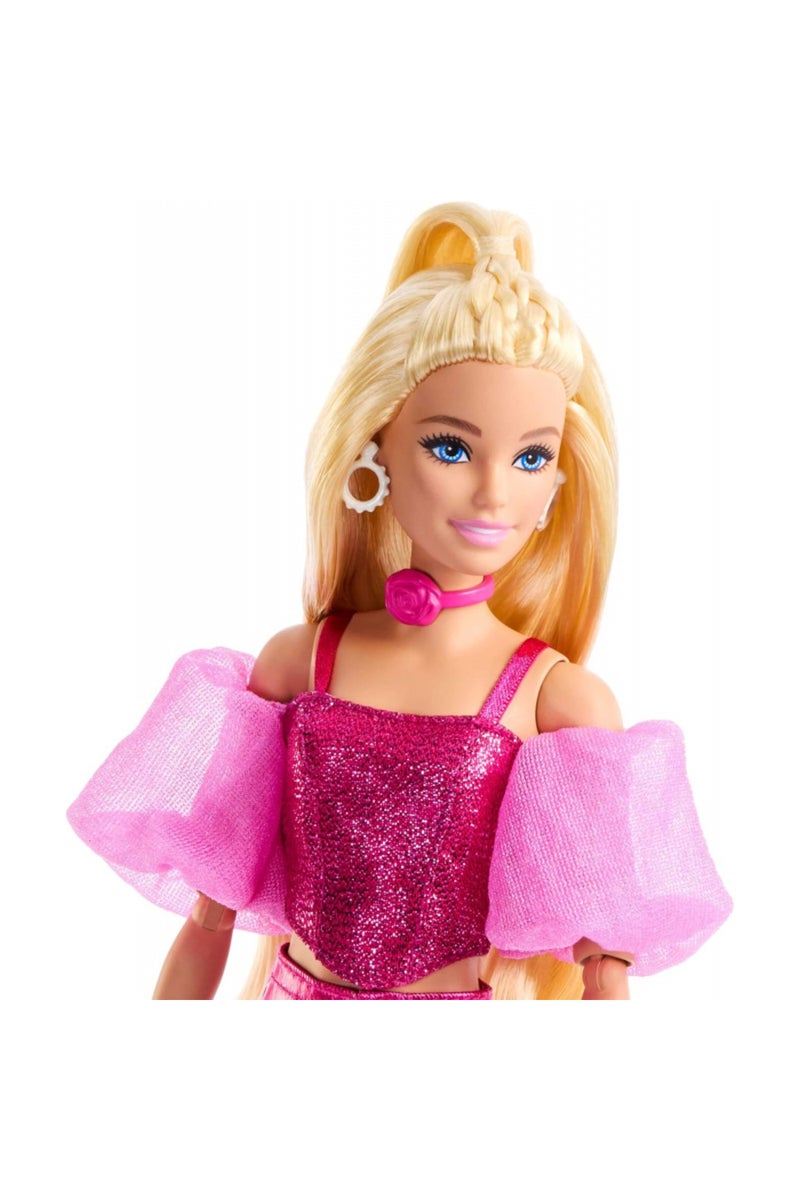 Barbie Barbiecore Deluxe Fashionistas - Blonde & Original Body JFP40 - Image 3