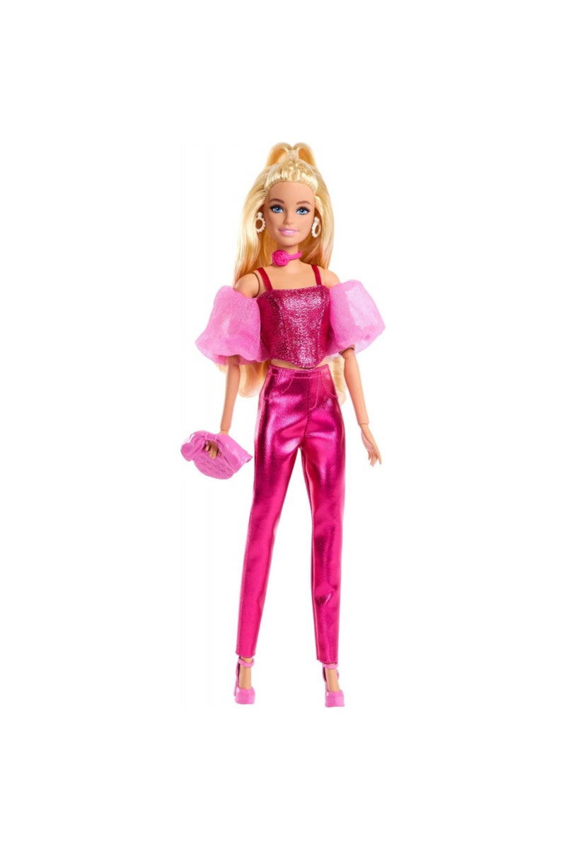 Barbie Barbiecore Deluxe Fashionistas - Blonde & Original Body JFP40 - Image 2