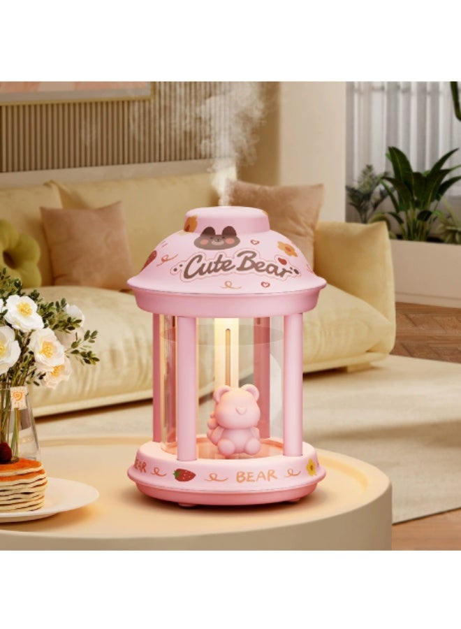 Nariele New Evaporative USB Fog Free Humidifier