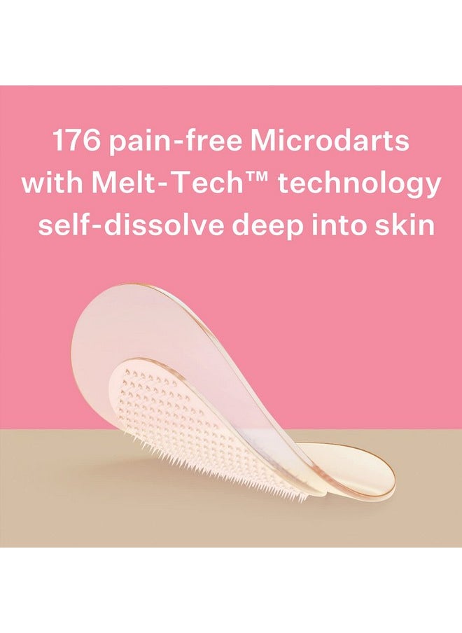 Peach Slices - Peach Slices Dark Spot MicroDarts | For Dark Spots, Post-Blemish Redness | Self-Dissolving | Niacinamide, Vitamin C, Hyaluronic Acid, and Cica | Vegan | Cruelty Free | 9 Patches - Image 1