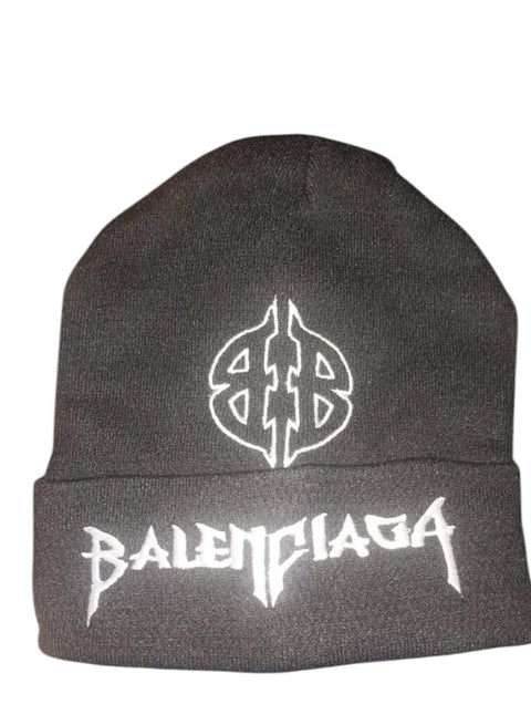 Chic Wool Ice Cap for Winter Inspired by Balenciaga: Elevate Your Style and Warmth with this Trendsetting Accessory!"