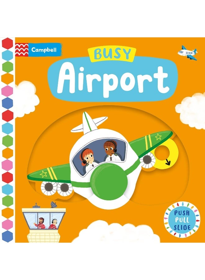 Busy Airport