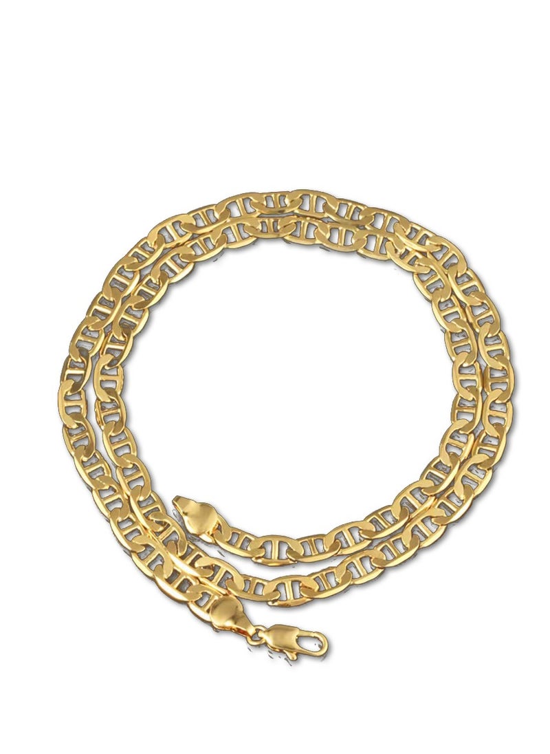 Shining Jewel - Shining Jewel  Plated Link Chain - Image 1