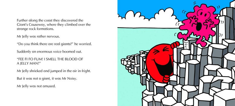 Mr. Men in Ireland - Image 4
