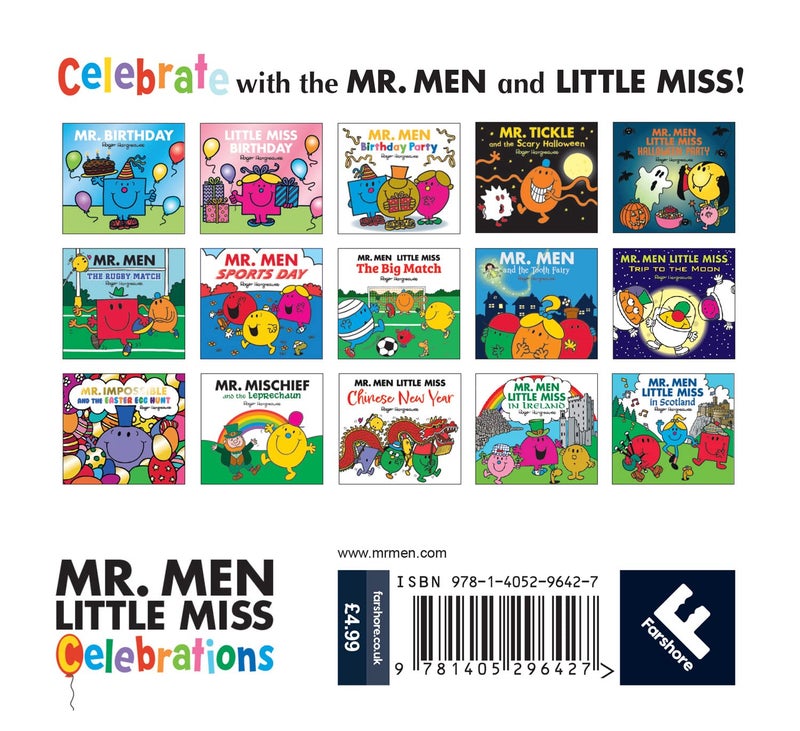 Mr. Men in Ireland - Image 2