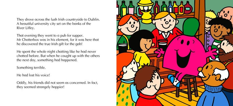 Mr. Men in Ireland - Image 5