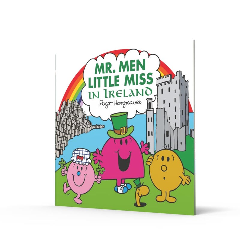 Mr. Men in Ireland - Image 3