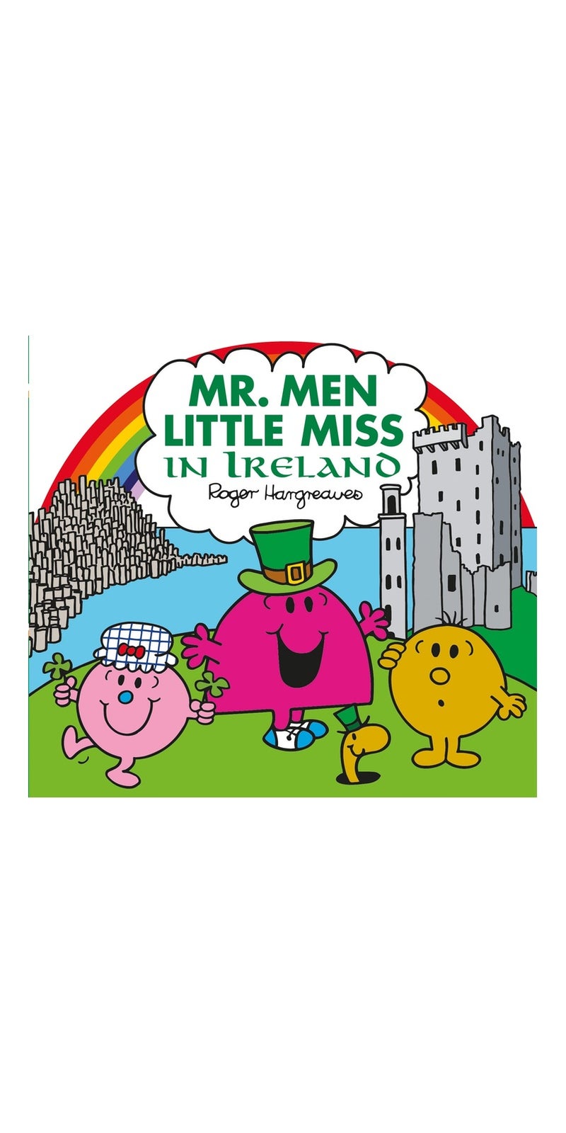Mr. Men in Ireland - Image 1