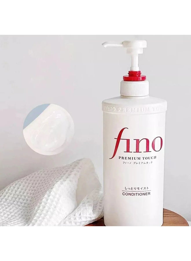 فينو بلسم بريميوم تاتش 550 مل - Image 3