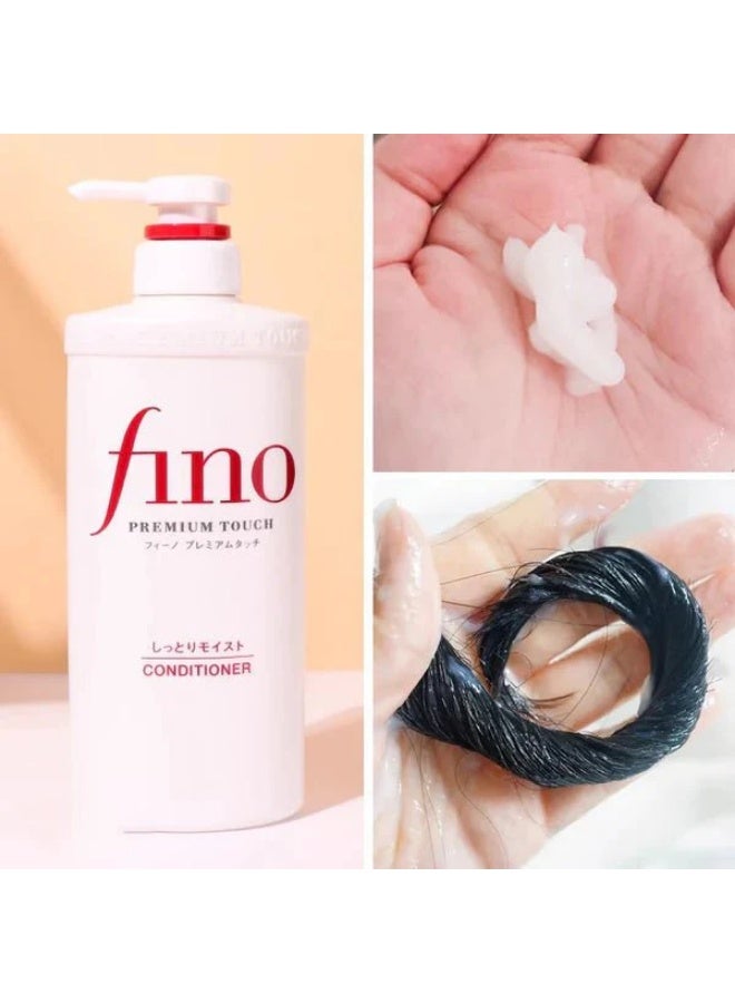 فينو بلسم بريميوم تاتش 550 مل - Image 2