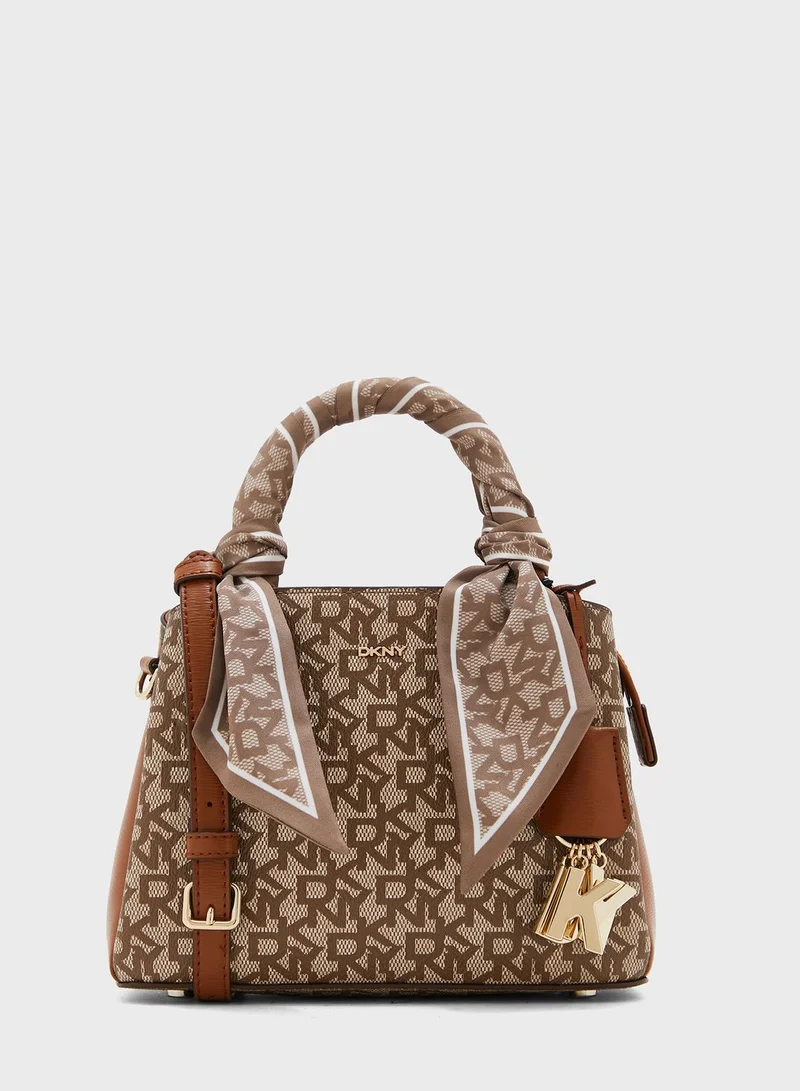DKNY Top Handle Satchel