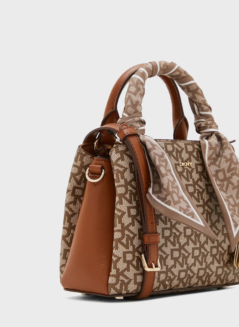 DKNY Top Handle Satchel