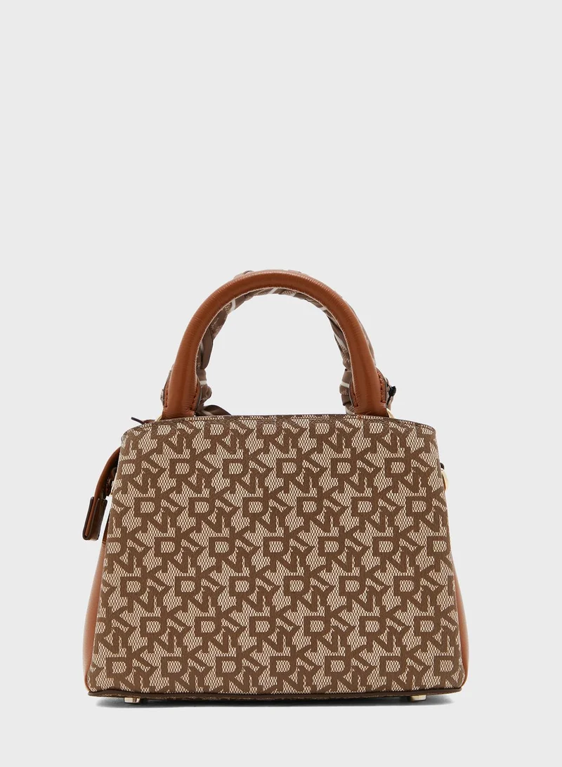 DKNY Top Handle Satchel