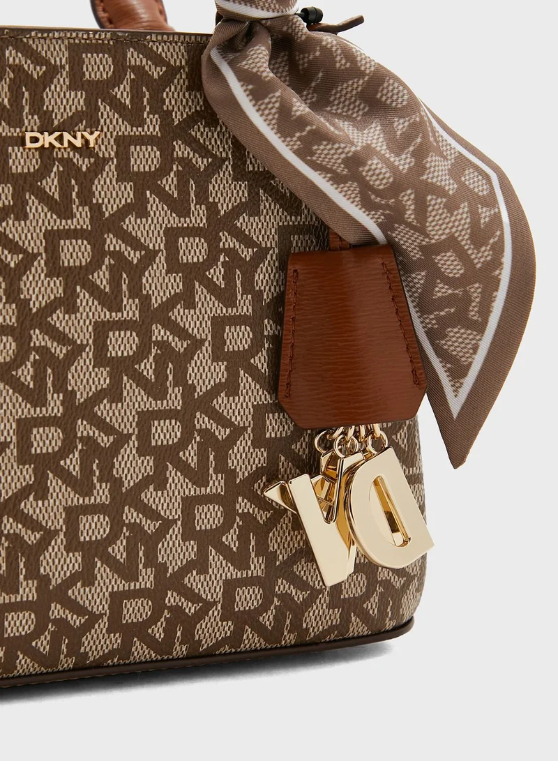 DKNY Top Handle Satchel
