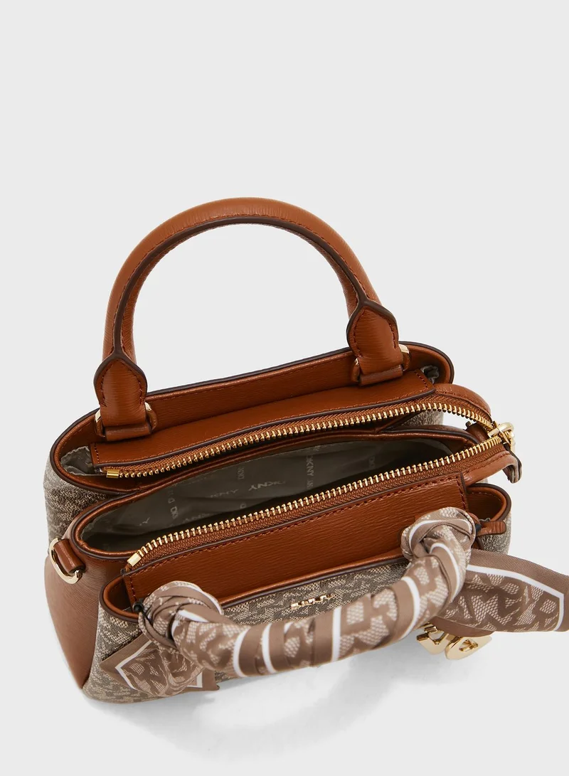 DKNY Top Handle Satchel