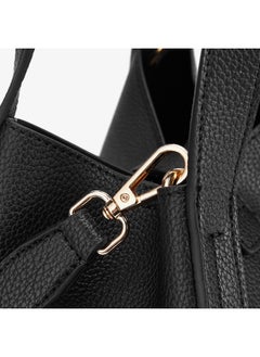 Bostanten BOSTANTEN Women's Stylish Fashion Shoulder Bag & Handbag – Elegant and Versatile Black Tote for Everyday Use  - Image 5