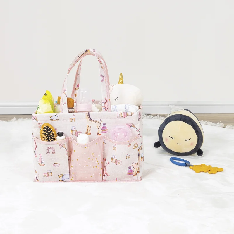 فايند Baby Multi-Compartment Mother Baby Care Bag