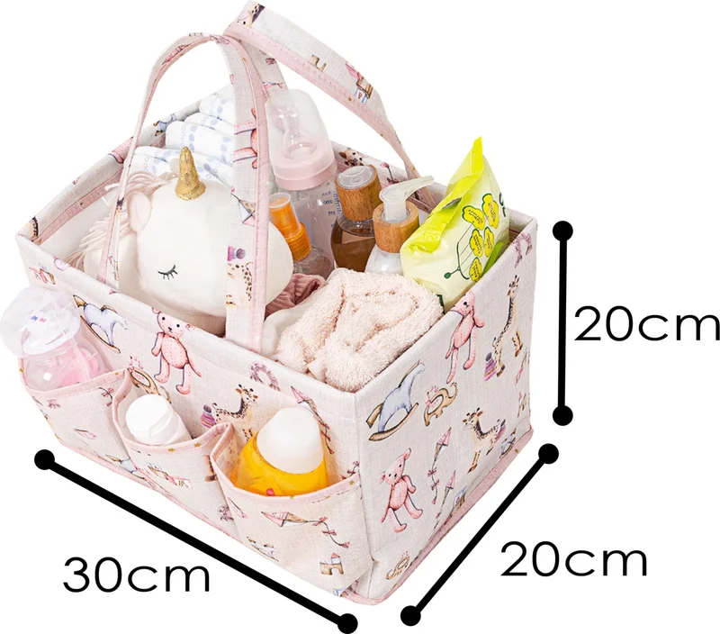فايند Baby Multi-Compartment Mother Baby Care Bag