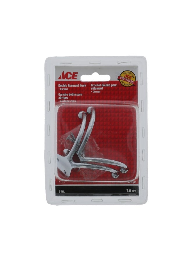 آيس خطاف الملابس المزدوج من المكون من قطعتين بحجم 3 انش 5602545 - Image 1