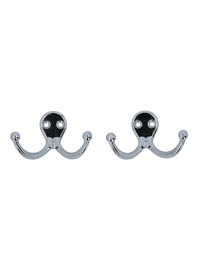 آيس خطاف الملابس المزدوج من المكون من قطعتين بحجم 3 انش 5602545 - Image 2