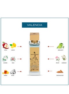 SWISS ARABIAN Spirit Of Valencia  100ml Extrait De Parfum  - Image 3