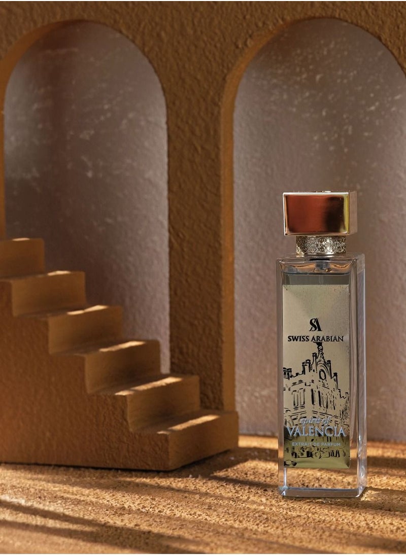 SWISS ARABIAN - Spirit Of Valencia  100ml Extrait De Parfum - Image 1