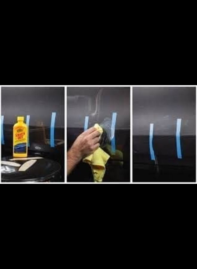 فورمولا 1 مزيل الخدوش بقطعة قماش ماصة لإزالة جميع أنواع الخدوش من المركبات - Image 2