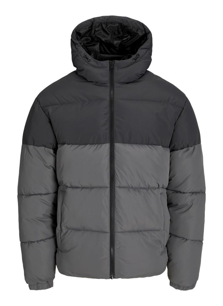 JACK & JONES Casual Regular Fit Puffer Jacket - Image 5