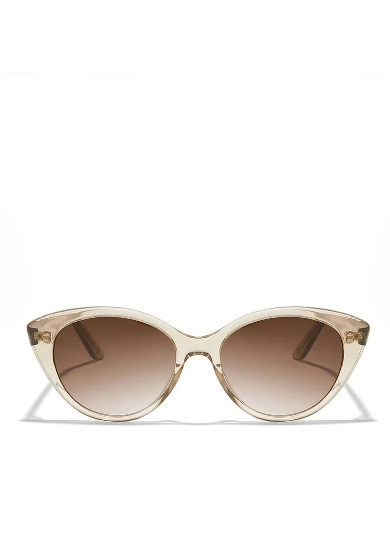 30Sundays eyewa - 30Sundays EN VOGUE Women's Cat Eye Sunglasses, Brown