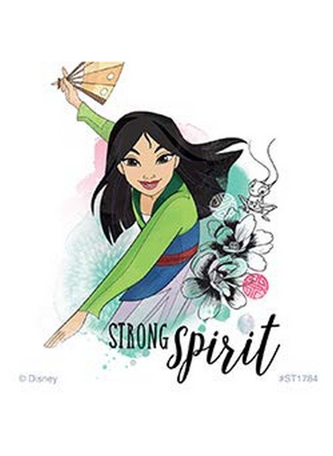 SmileMakers - Disney Princess Adventure Ready Stickers Prizes And Giveaways 100 Per Pack - Image 1
