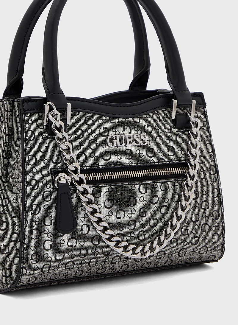 GUESS Sylvester Small Satchel