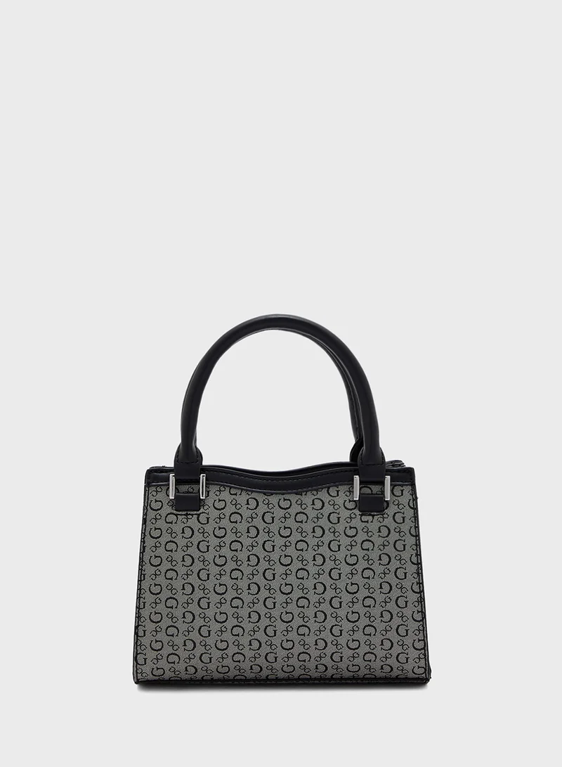 GUESS Sylvester Small Satchel