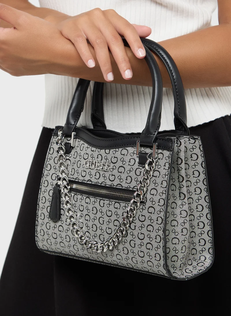 GUESS Sylvester Small Satchel