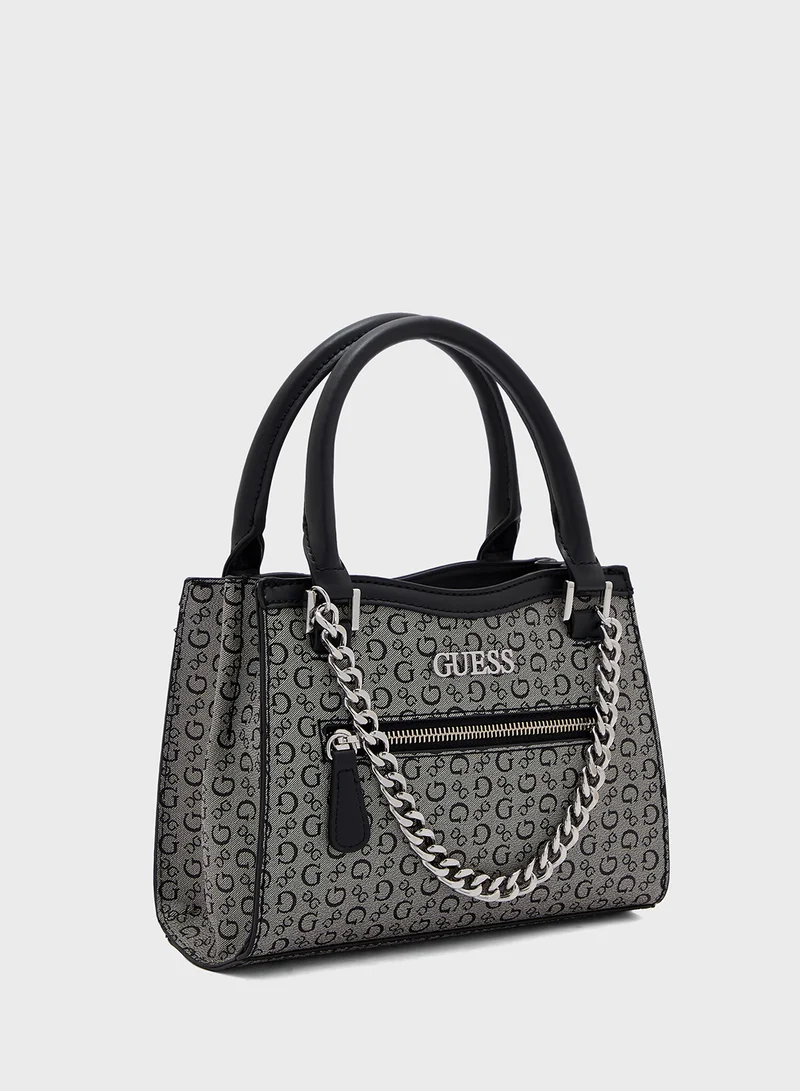 GUESS Sylvester Small Satchel