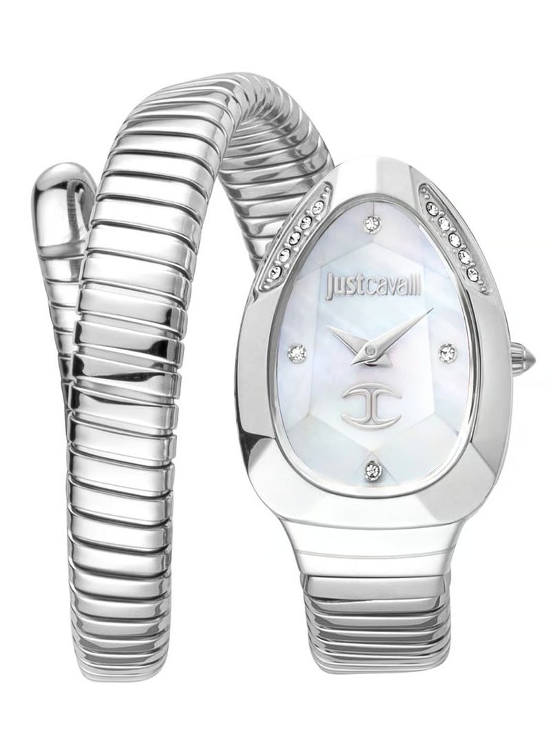 JC JUST CAVALLI JC1L229M0015 Glam Evo 4 Analog Watch For Women - Image 1
