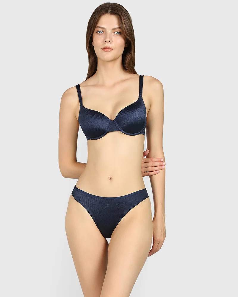 لا سينزا La Senza Lightly Lined Full Coverage Bra