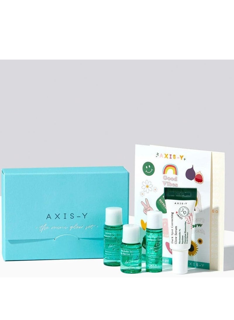 AXIS-Y The Mini Glow Set 4PCS  - Image 2