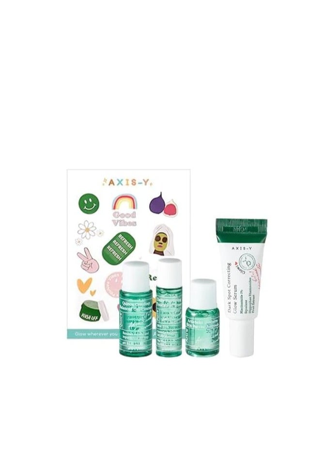 AXIS-Y The Mini Glow Set 4PCS  - Image 3