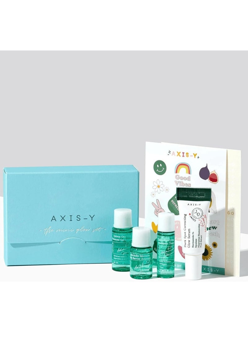 AXIS-Y - The Mini Glow Set 4PCS - Image 1