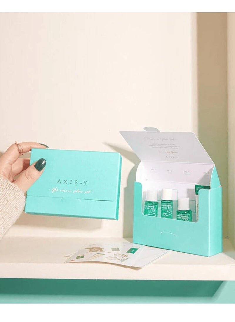 AXIS-Y The Mini Glow Set 4PCS  - Image 4