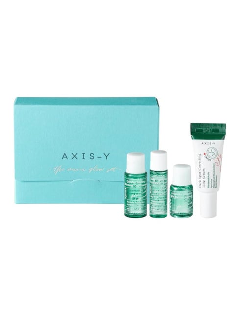 The Mini Glow Set 4PCS