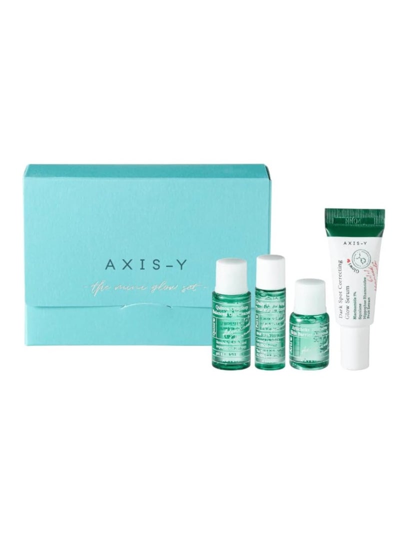 AXIS-Y The Mini Glow Set 4PCS  - Image 1