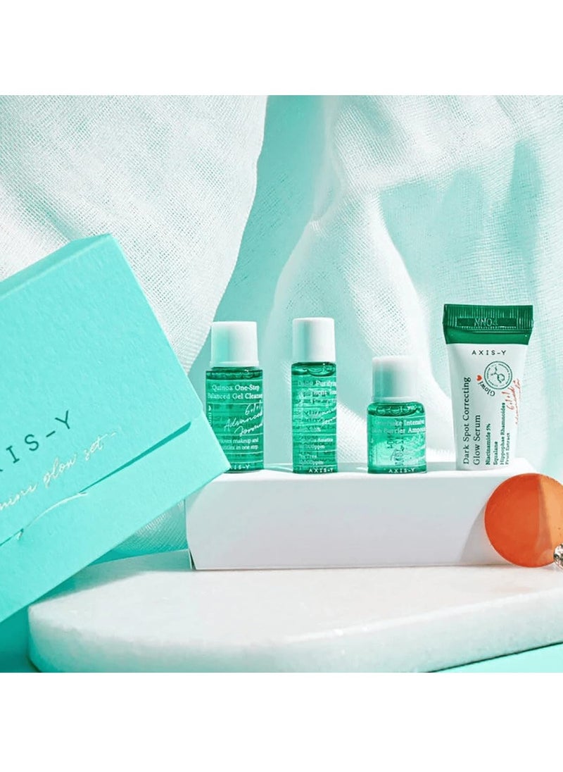 AXIS-Y The Mini Glow Set 4PCS  - Image 5