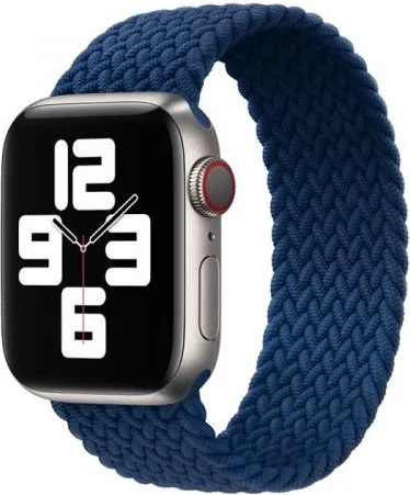 Polhammobile Polham 41MM Ultra Light and Comfortable Strap Band Compatible with Apple Watch 7-8, Ultra Sturdy Locking Strap