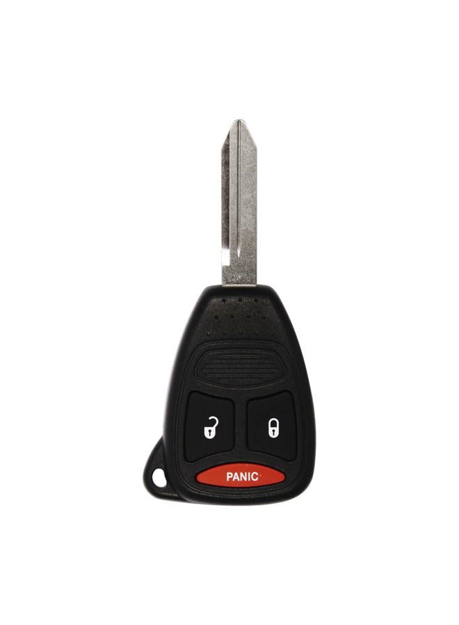 TG Auto 2+1 Buttons Keyless Entry Car Key Remote Fob Replacement for 2004-2013 Doge Durango 2006-2009 Doge RAM FCC ID: KOBDT04A - Image 1