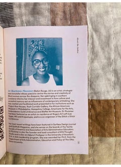 Diasporic Threads - Black Women, Fibre & Textiles by Sharbreon Plummer  - Image 2