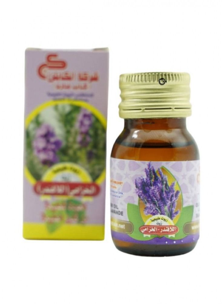 CAPTAIN Lavender Oil 30 ml - Image 2