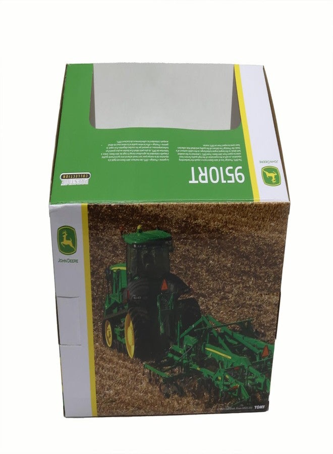 جون دير لعبة جرار جون دير 9510RT من مجموعة برستيج بمقياس 1/32 - LP84519 - Image 4