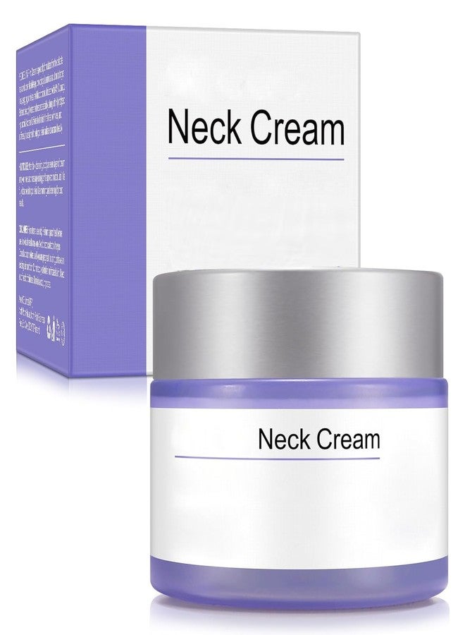 WINTER PLUM Firming Cream Tighten and Lift Neck Cream Neck Creams for Tightening and Firming Neck and Décolleté Neck Cream- Moisturizes Lifting & Recovery – 1.7oz - Image 1