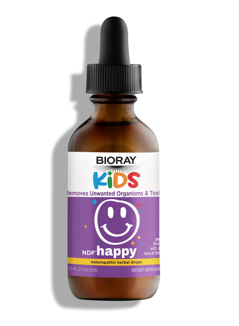 Kids NDF Happy Peach 2 fl oz (59 ml)